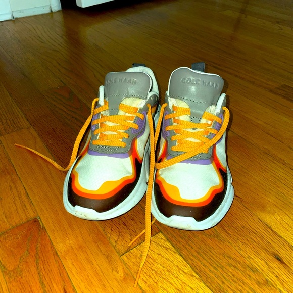 Cole Haan, Zerogrand sneaker size 5 - Picture 1 of 6